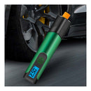 Inflador Compresor Para Autos Portátil Recargable 120w