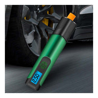 Inflador Compresor Para Autos Portátil Recargable 120w
