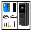 Compresor De Aire Para Autos Portátil Recargable Vc-027