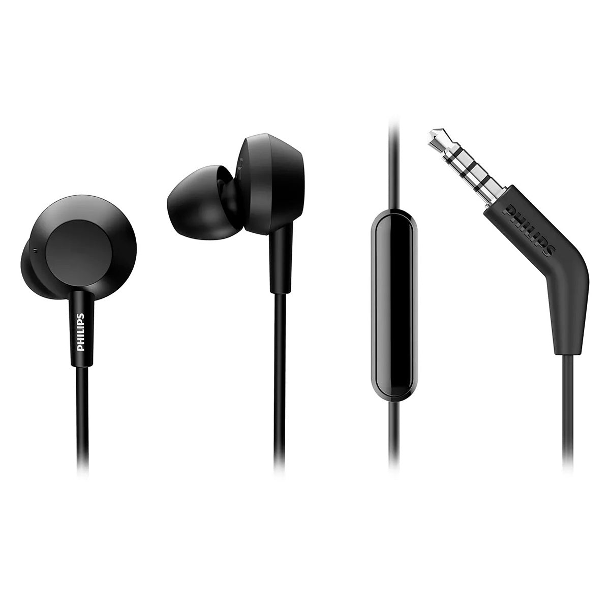 Auriculares Con Microfono Philips Tae4105 Calidad Pro®