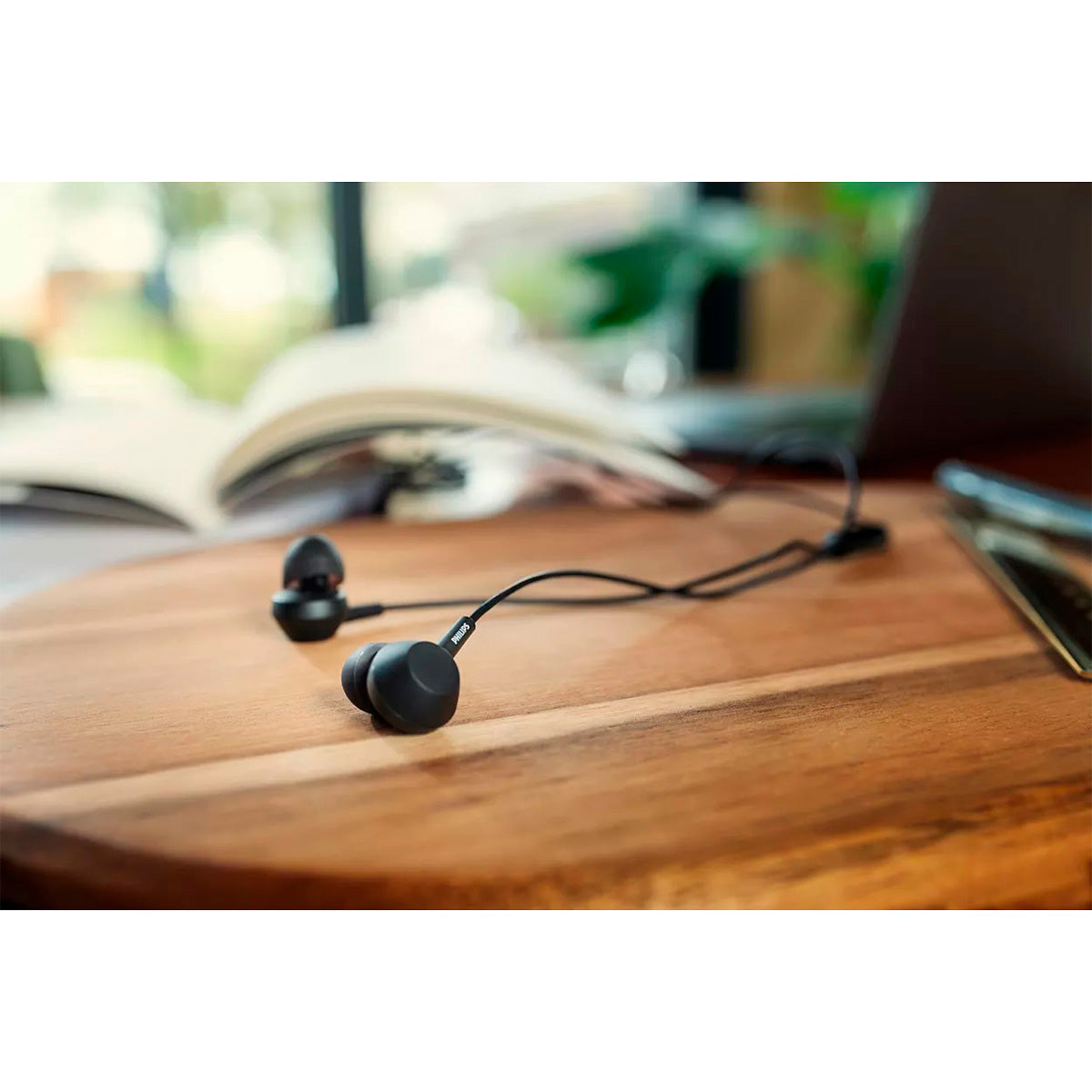 Auriculares Con Microfono Philips Tae4105 Calidad Pro®