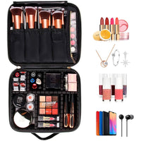 Maletín Organizador Maquillaje Cosméticos Profesional®