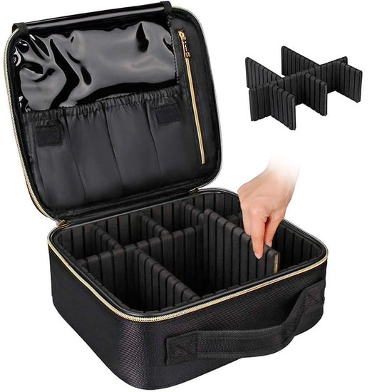 Maletín Organizador de Maquillaje Profesional®