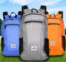 Mochila Impermeable Plegable Portátil Ultraligera 20litros C