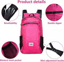 Mochila Impermeable Plegable Portátil Ultraligera 20litros C