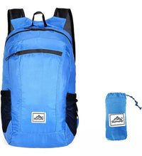 Mochila Impermeable Plegable Portátil Ultraligera 20litros C