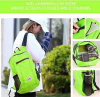 Mochila Impermeable Plegable Portátil Ultraligera 20litros C