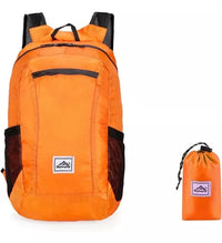 Mochila Impermeable Plegable Portátil Ultraligera 20litros C