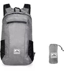 Mochila Impermeable Plegable Portátil Ultraligera 20litros C