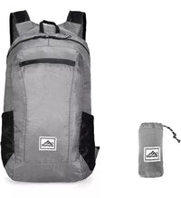 Mochila Impermeable Plegable Portátil Ultraligera 20litros C