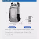 Mochila Impermeable Plegable Portátil Ultraligera 20litros C