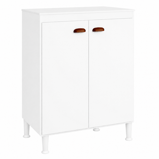 Bajo Mesada 2 Puertas Diseño Clásico Resistente Madera Mdp®