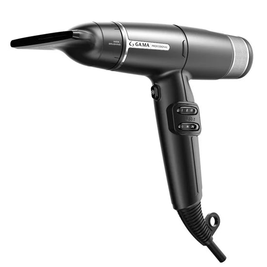 Secador De Pelo GAMA Italy Gp Iq Lite Bk 220 Negro®