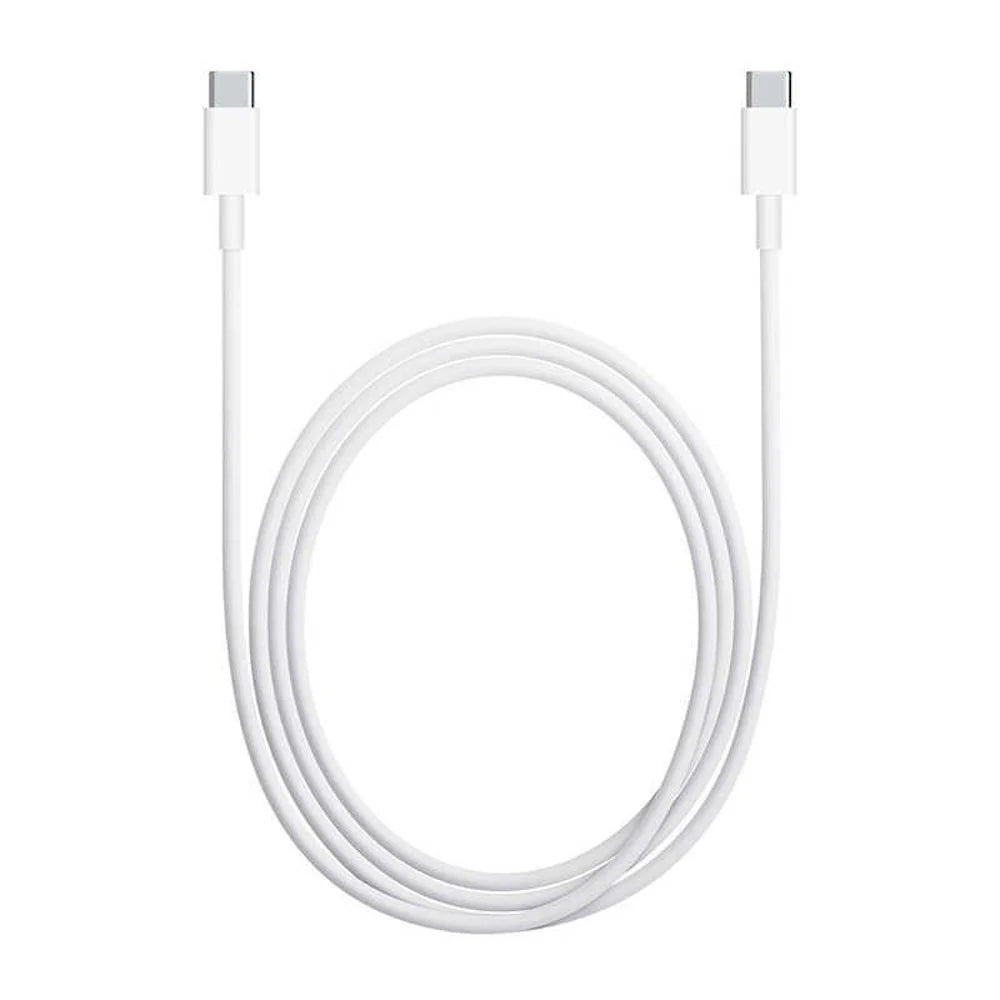 Cable Treqa Tipo C A Tipo C 3.0a 1 Metro 5v Material Abs®