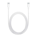Cable Treqa Tipo C A Tipo C 3.0a 1 Metro 5v Material Abs®
