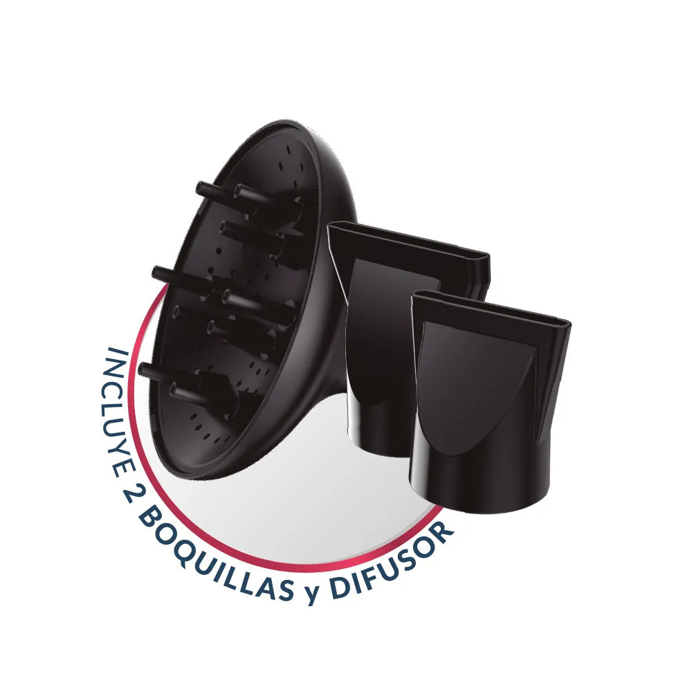 Secador De Pelo GAMA Italy Tempo Compact 3d Blue Titanio®