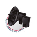 Secador De Pelo GAMA Italy Tempo Compact 3d Blue Titanio®