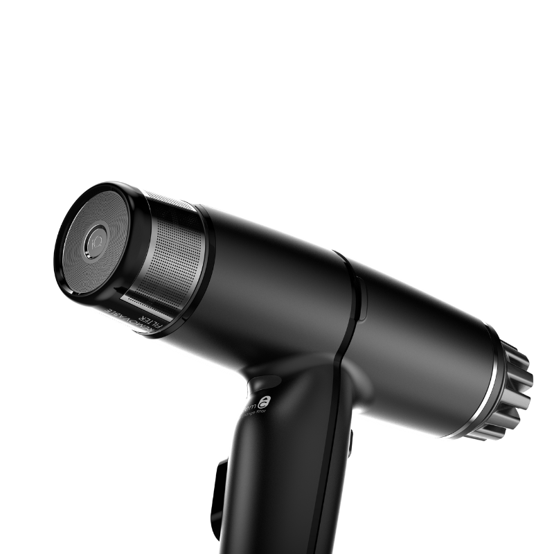 Secador De Pelo GAMA Professional Iq Lite Max Black®