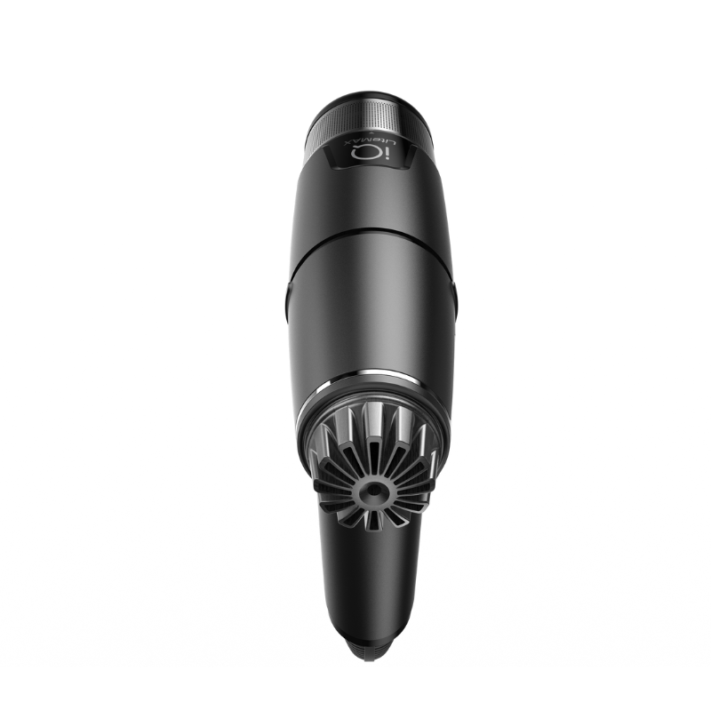 Secador De Pelo GAMA Professional Iq Lite Max Black®