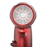 Secador De Pelo GAMA Professional Iq Lite Red System-c®