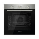 Horno De Empotrar Electrico Grill Conveccion 60l Acero Inox®