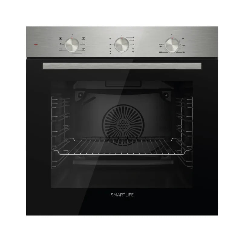 Horno De Empotrar Electrico Grill Conveccion 60l Acero Inox®