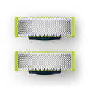 Cuchillas De Recambio Philips Oneblade 2 Unidades Pro®