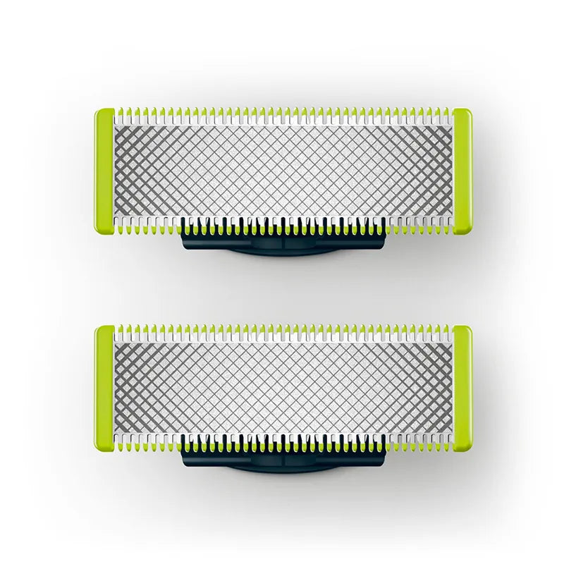 Cuchillas De Recambio Philips Oneblade 2 Unidades Pro®