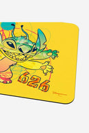 Mouse Pad Xtech Disney Stitch 22 X 18 Infantil Color Yellow®