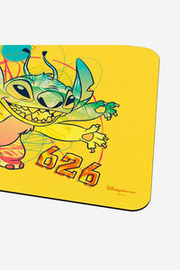 Mouse Pad Xtech Disney Stitch 22 X 18 Infantil Color Yellow®