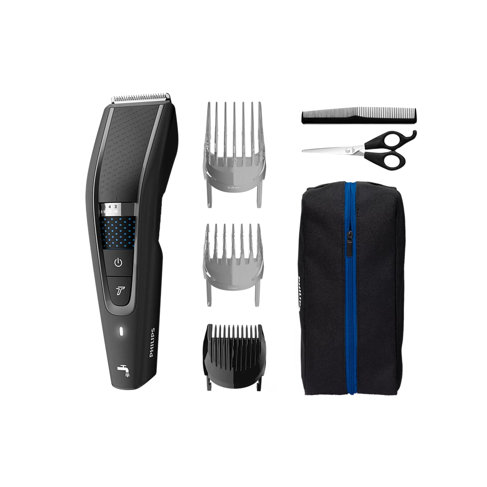 Cortapelo Lavable Hairclipper Series 5000 28 Posiciones®