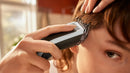Cortadora De Pelo Philips Series 5000 Hc5610 Plata Y Negra®