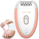Depiladora GAMA Italy Skinpro Go Para Piernas Color Rosa®