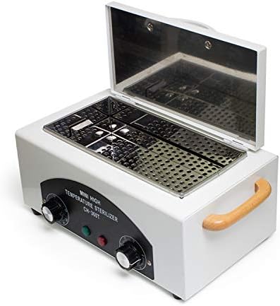 Esterilizador De Instrumentos 230oc 220v Higiene Total®