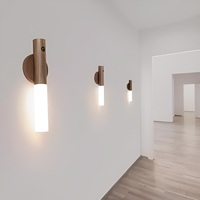 Luz Led Spot Recargable Con Sensor: Ilumina Al Detectar®
