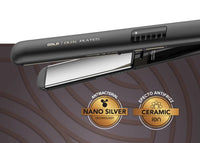 Plancha De Pelo GAMA Cp14 Dual Plate Gold Aceite De Argan®