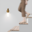 Luz Led Spot Recargable Con Sensor: Ilumina Al Detectar®