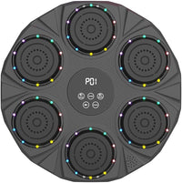 Entrenador De Boxeo De Pared 6 Objetivos Música Bluetooth®
