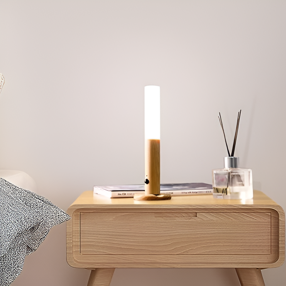 Luz Led Spot Recargable Con Sensor: Ilumina Al Detectar®