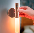 Luz Led Spot Recargable Con Sensor: Ilumina Al Detectar®