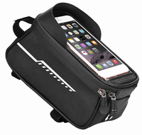 Bolso Para Bicicleta Porta Celular