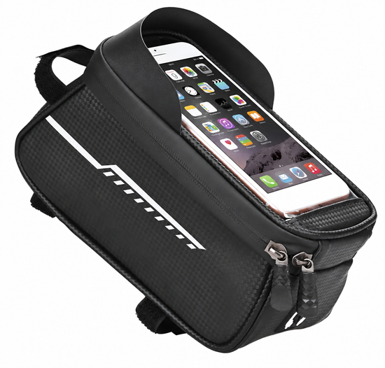 Bolso Para Bicicleta Porta Celular