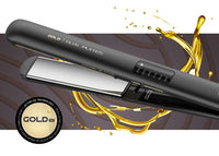 Plancha De Pelo GAMA Cp14 Dual Plate Gold Aceite De Argan®