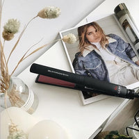 Plancha De Pelo GAMA Italy Bella Tormalina Red Ion Elegance®
