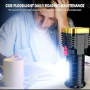 Linterna 5 Led Profesional Portatil Recargable L-29 5w®