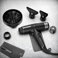 Secador De Pelo GAMA Italy Gp Iq Lite Bk 220 Latam Black®