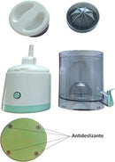 Exprimidor Portátil Recargable Tipo C 400ml 45w 7,4 V®