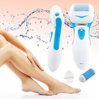 Removedor Exfoliante Piel Muerta Suave Full Body Eléctrico®