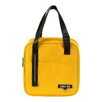Lunchera Termica Bolso Almuerzo Unisex Aislante 6.5litros