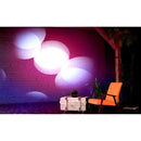 Luz Led Portátil Jbl Partylight Beam Led Rgbx3/w Ledx4®
